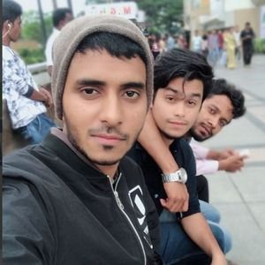 Meet your Posher, Sohaib